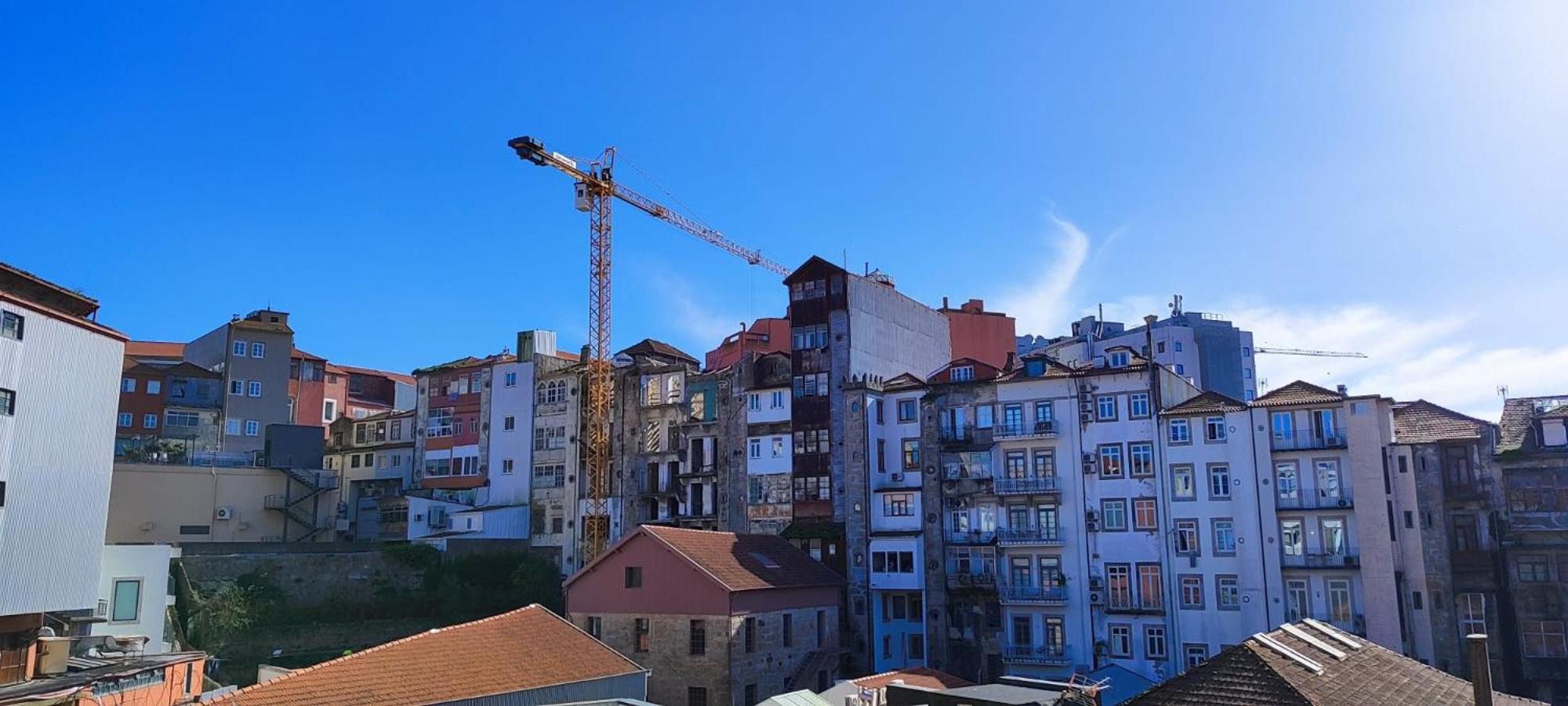 The Gate Porto Hotel Екстериор снимка