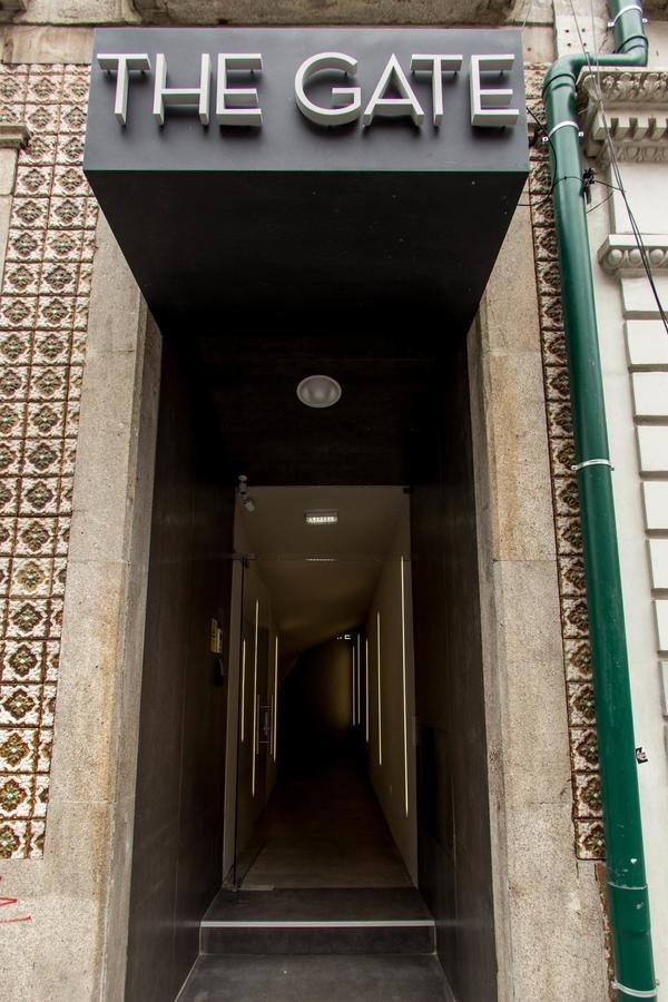 The Gate Porto Hotel Екстериор снимка