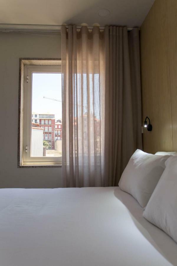 The Gate Porto Hotel Екстериор снимка