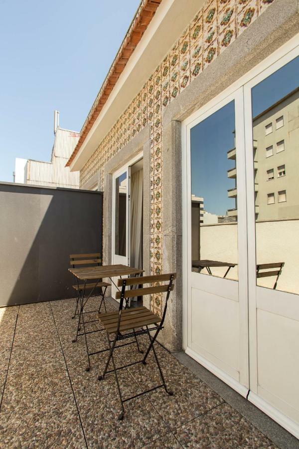 The Gate Porto Hotel Екстериор снимка